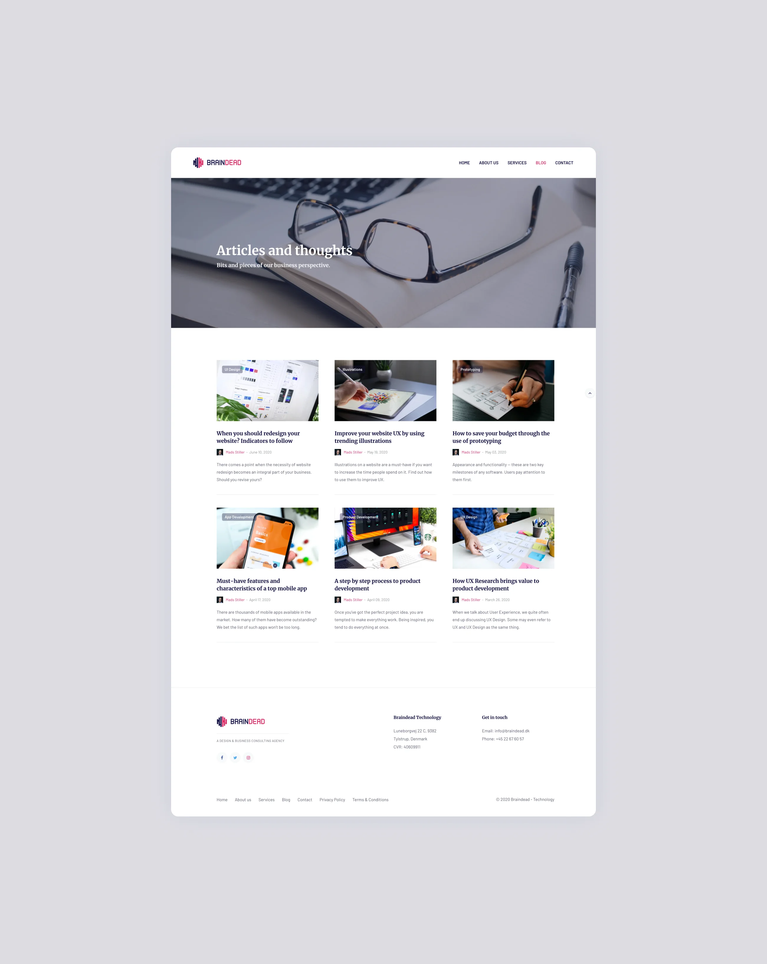 Brand Elements